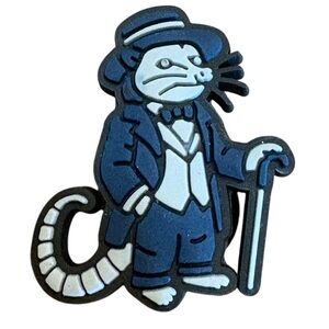 Fancy Possum Croc Charm